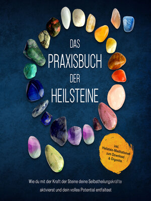 cover image of Das Praxisbuch der Heilsteine